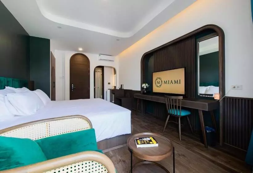 هتل Khách Sạn Gần Biển Miami Tuy Hoà Phú Yên