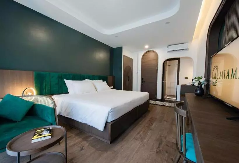 هتل Khách Sạn Gần Biển Miami Tuy Hoà Phú Yên