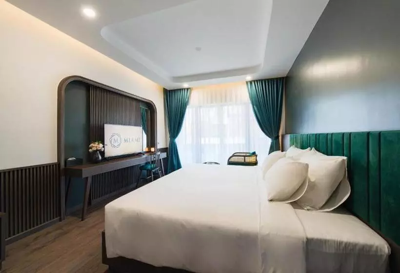 هتل Khách Sạn Gần Biển Miami Tuy Hoà Phú Yên