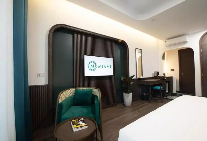 هتل Khách Sạn Gần Biển Miami Tuy Hoà Phú Yên