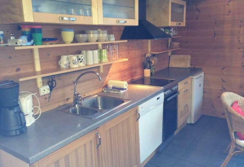 בית מלון כפרי Skjerping Gårdshus