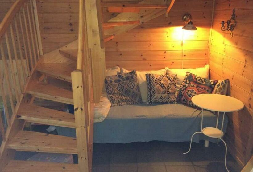 בית מלון כפרי Skjerping Gårdshus