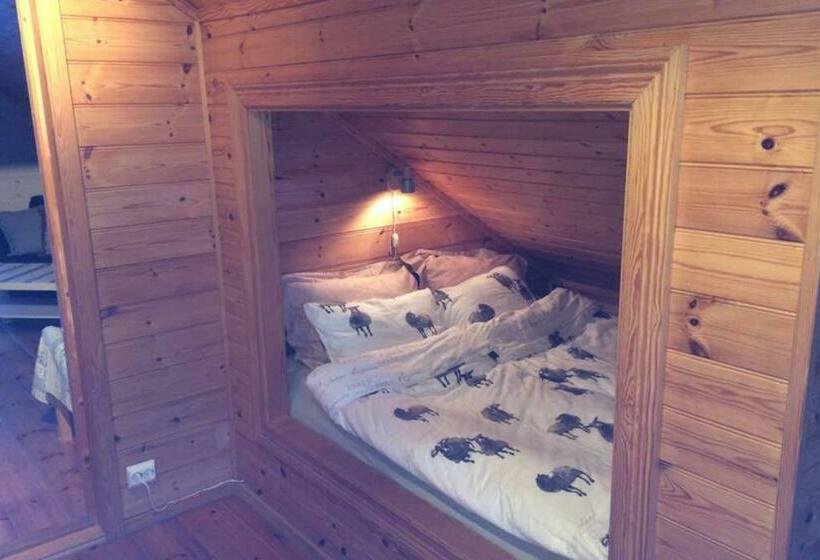 בית מלון כפרי Skjerping Gårdshus