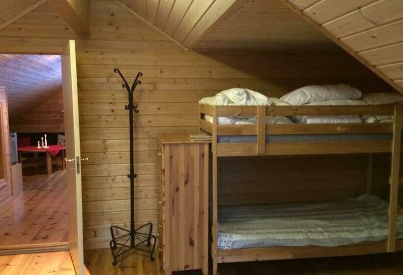 בית מלון כפרי Skjerping Gårdshus