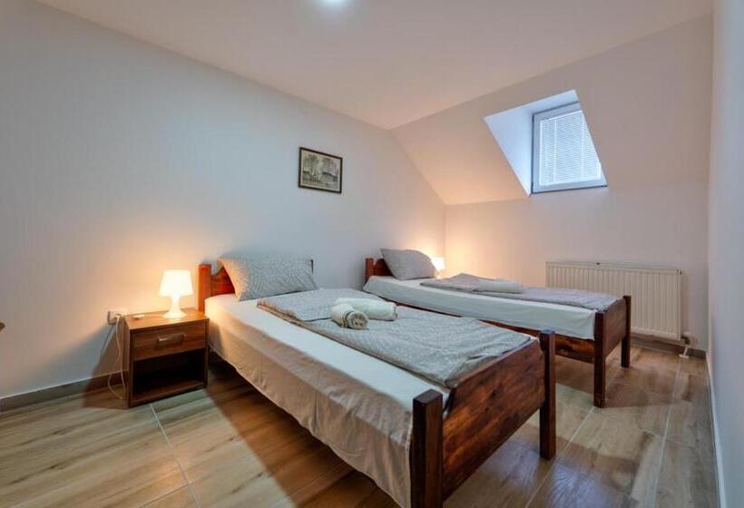 مُتل Prenoćište Braća Sekulići