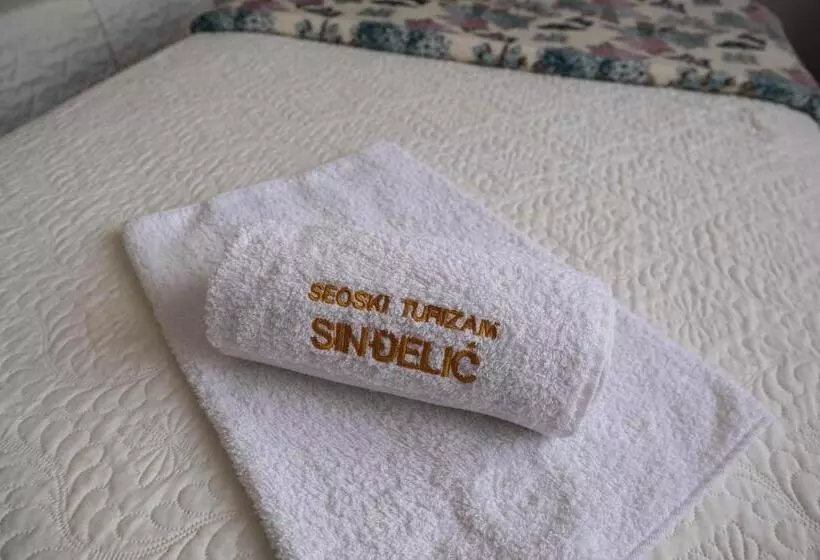 پانسیون Domaćinstvo Sinđelić