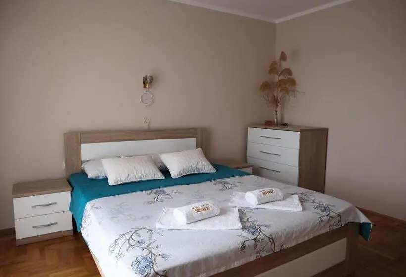 پانسیون Domaćinstvo Sinđelić
