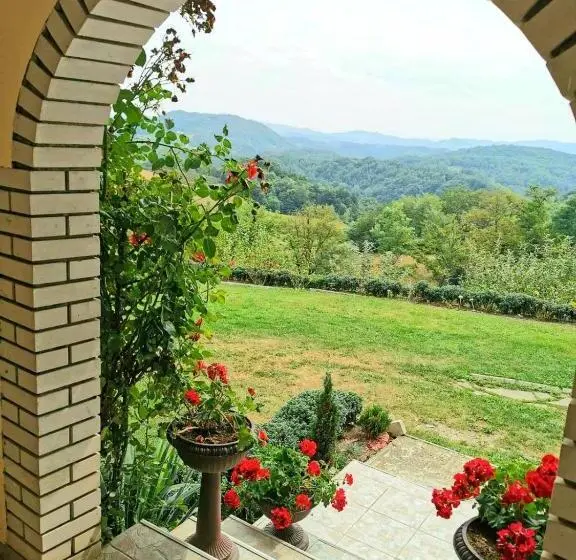 پانسیون Domaćinstvo Sinđelić