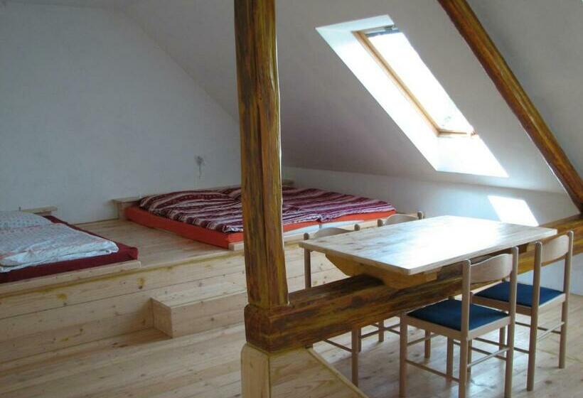 פנסיון Statek Pod Javořicí