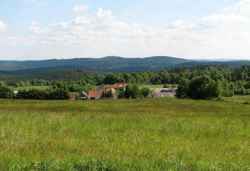 פנסיון Statek Pod Javořicí