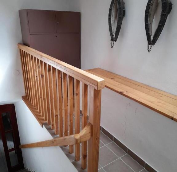 פנסיון Statek Pod Javořicí