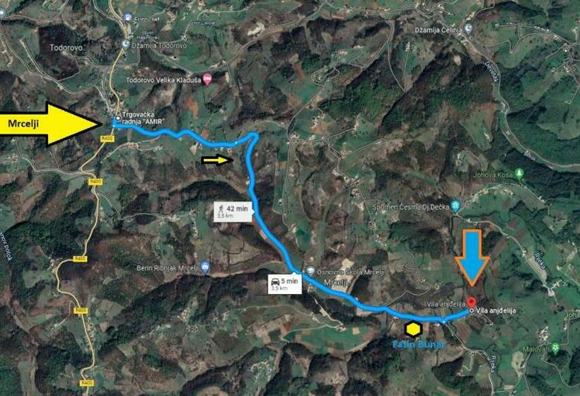 پانسیون Vila Anđelija