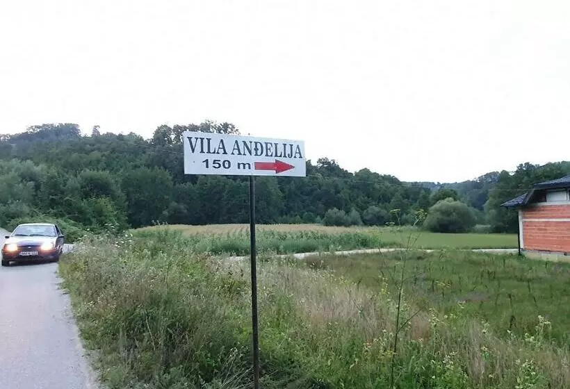 پانسیون Vila Anđelija