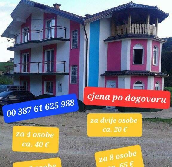 پانسیون Vila Anđelija