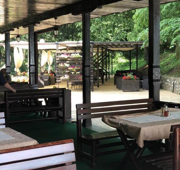 استراحتگاه Jezero Kudrec