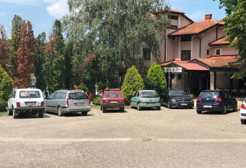 استراحتگاه Jezero Kudrec