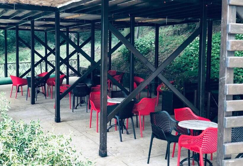 استراحتگاه Jezero Kudrec