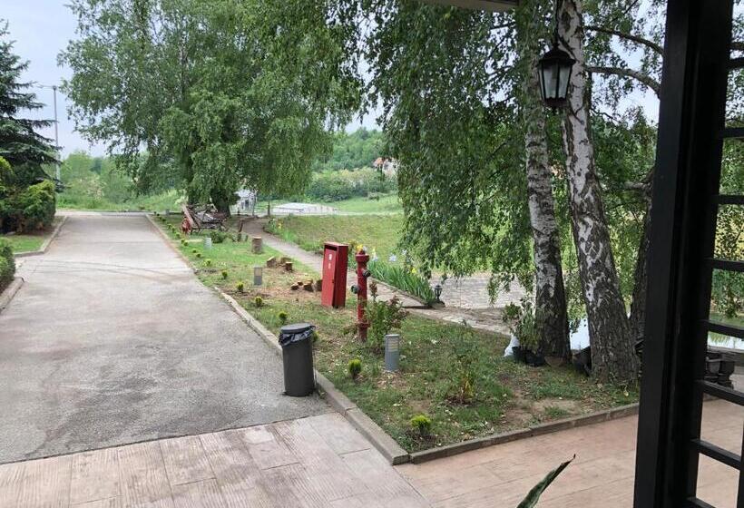 استراحتگاه Jezero Kudrec