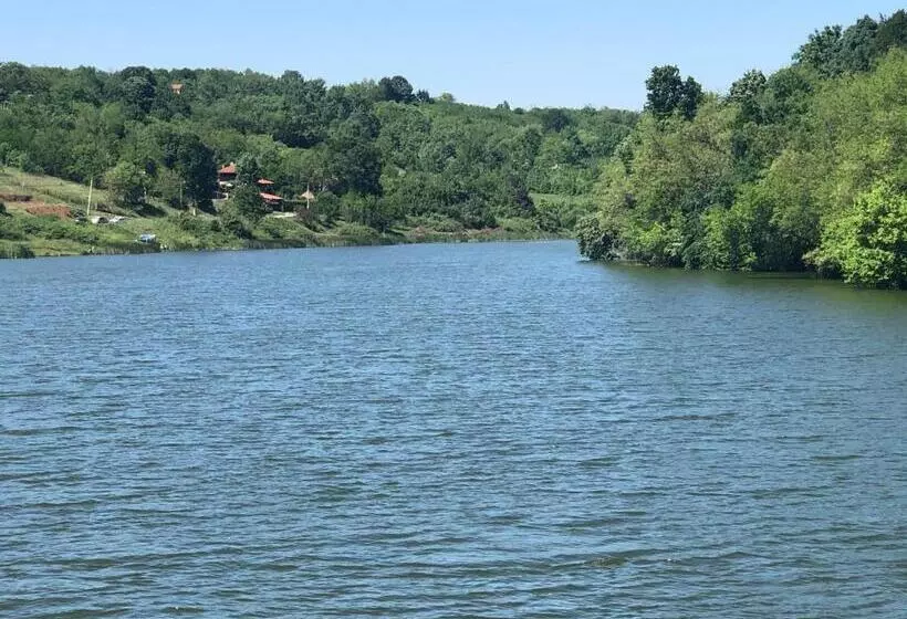 استراحتگاه Jezero Kudrec