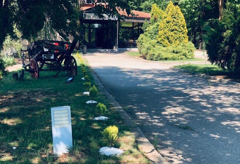 استراحتگاه Jezero Kudrec