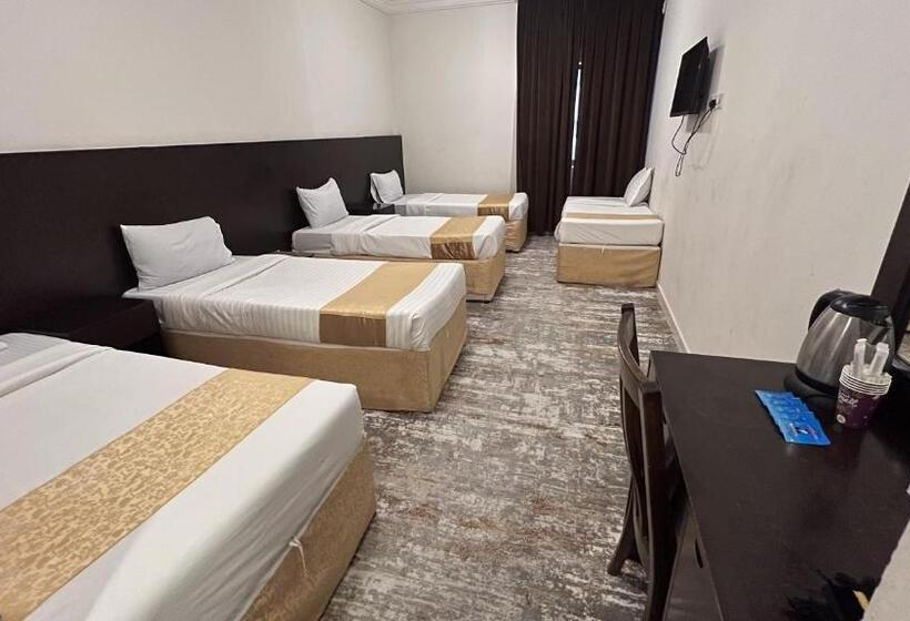 فندق سرايا سيف مكة المحبس