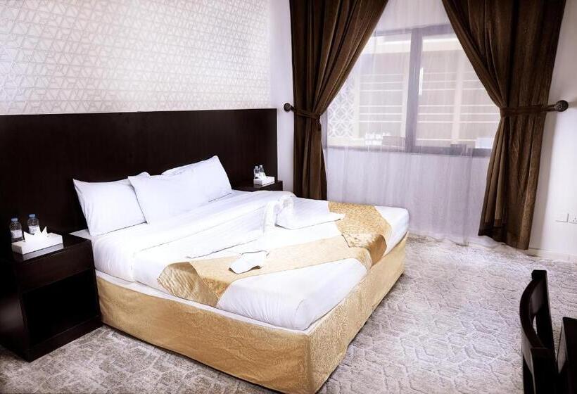 فندق سرايا سيف مكة المحبس