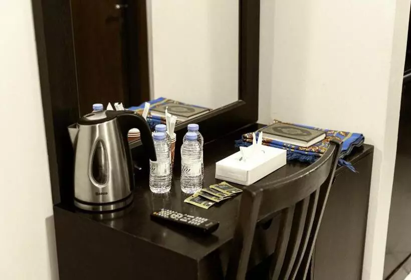 فندق سرايا سيف مكة المحبس