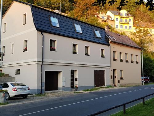 Apartmány U Kuželky