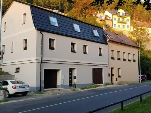 Apartmány U Kuželky