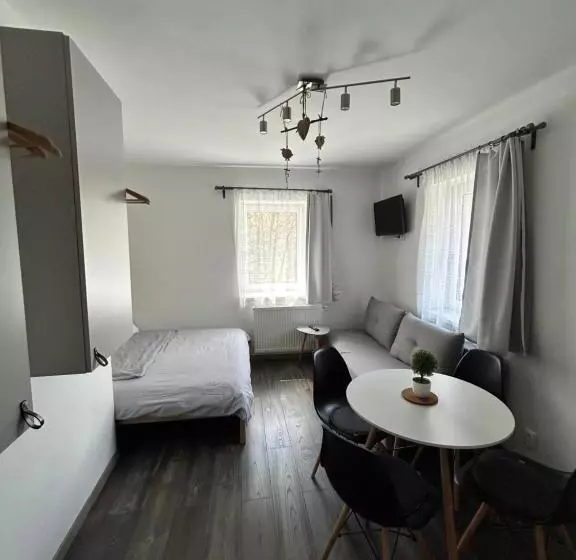 Apartmány U Kuželky