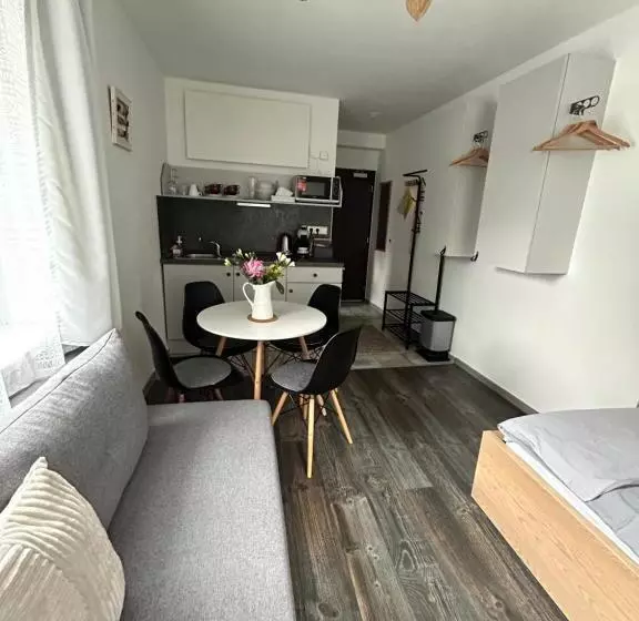 Apartmány U Kuželky