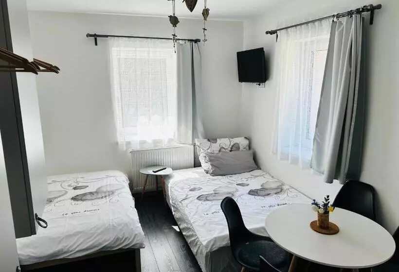 Apartmány U Kuželky