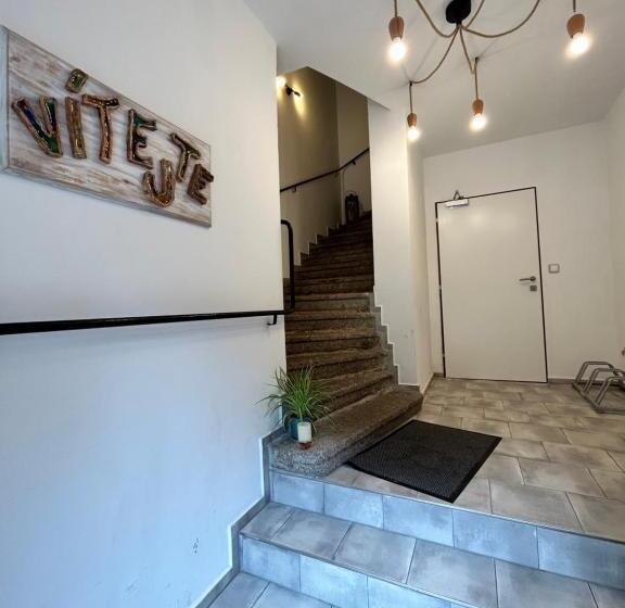 Apartmány U Kuželky