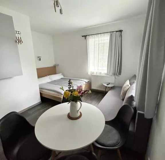 Apartmány U Kuželky