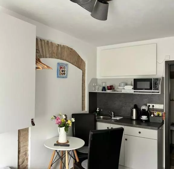 Apartmány U Kuželky
