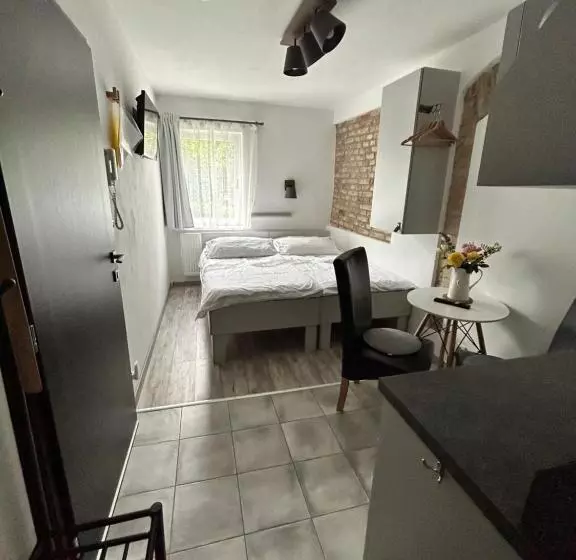 Apartmány U Kuželky