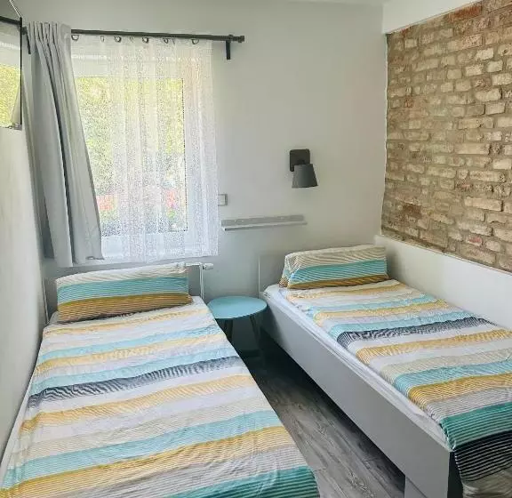 Apartmány U Kuželky