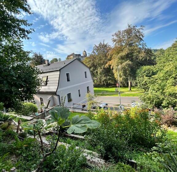 Apartmány U Kuželky