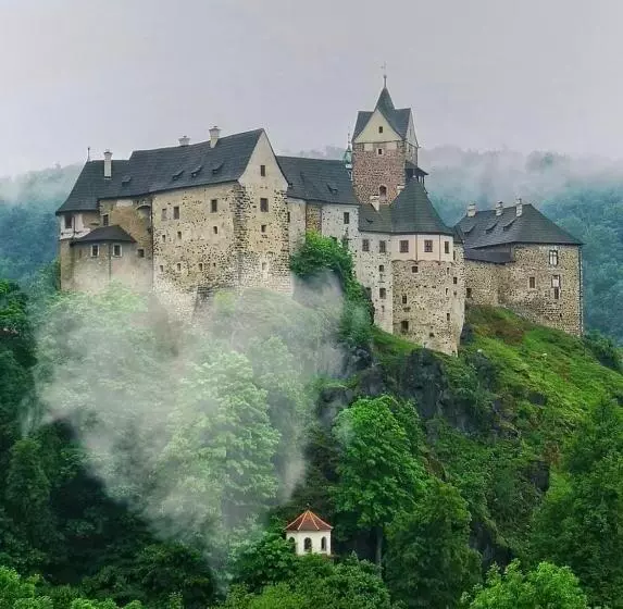 Apartmány U Kuželky