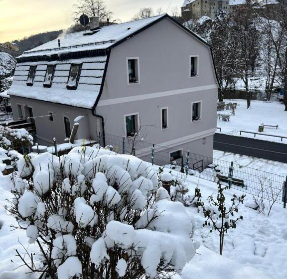 Apartmány U Kuželky