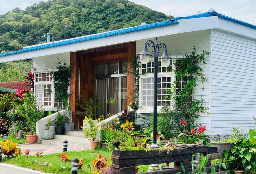 تختخواب و صبحانه 東方雲民宿