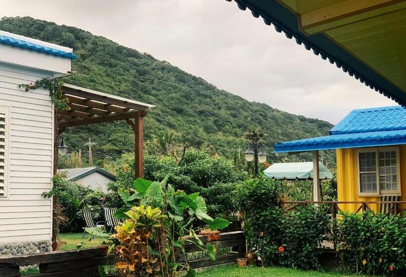 تختخواب و صبحانه 東方雲民宿