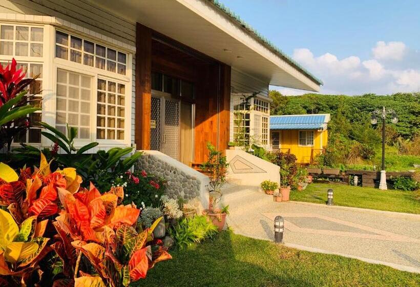 تختخواب و صبحانه 東方雲民宿