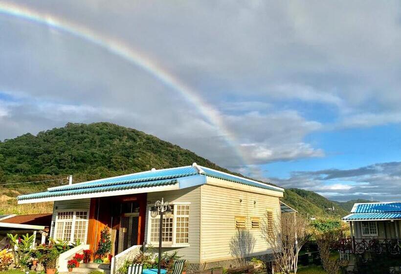 تختخواب و صبحانه 東方雲民宿