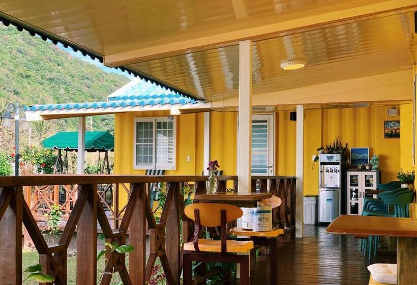 تختخواب و صبحانه 東方雲民宿