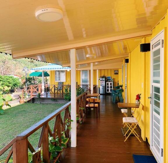 تختخواب و صبحانه 東方雲民宿