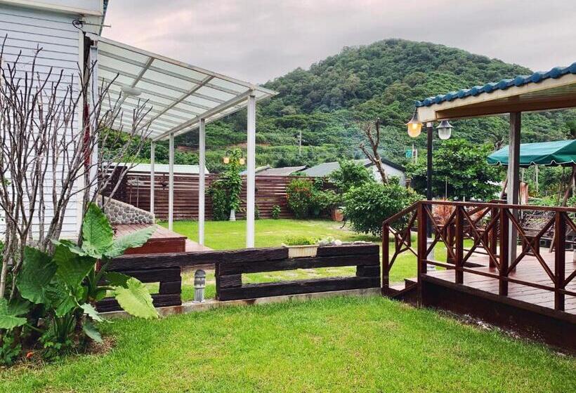 تختخواب و صبحانه 東方雲民宿