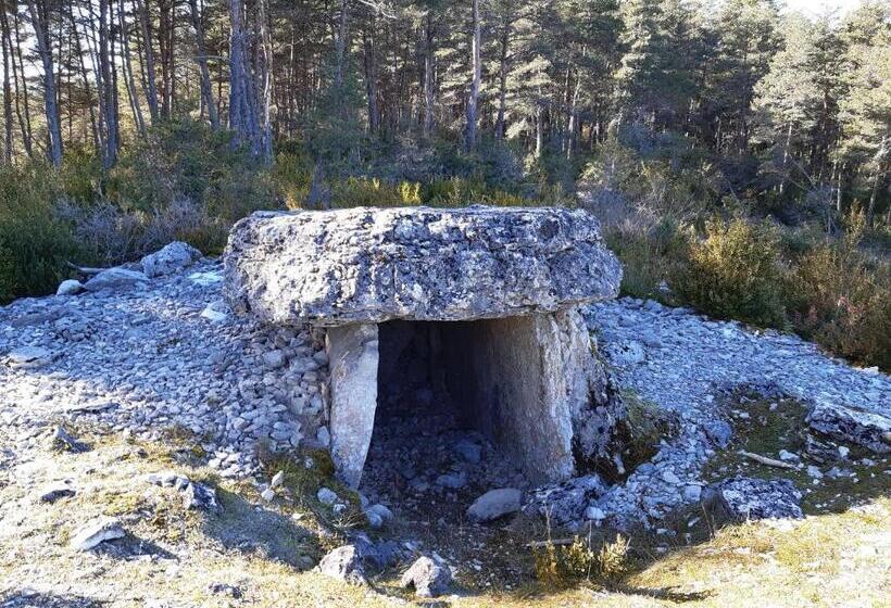 ベッドアンドブレックファースト Au Domaine Des Oiseaux