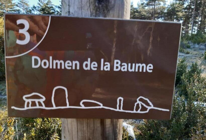 ベッドアンドブレックファースト Au Domaine Des Oiseaux