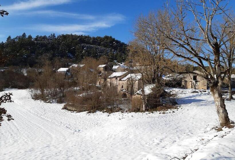 ベッドアンドブレックファースト Au Domaine Des Oiseaux